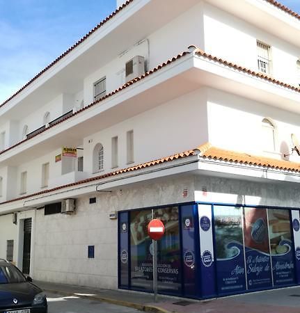 Atico Sol Apartment Барбате Екстериор снимка