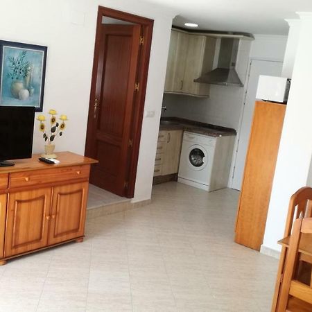 Atico Sol Apartment Барбате Екстериор снимка