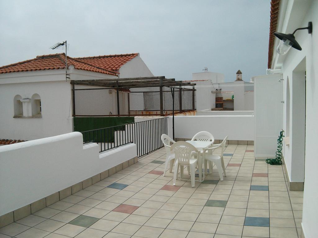 Atico Sol Apartment Барбате Екстериор снимка