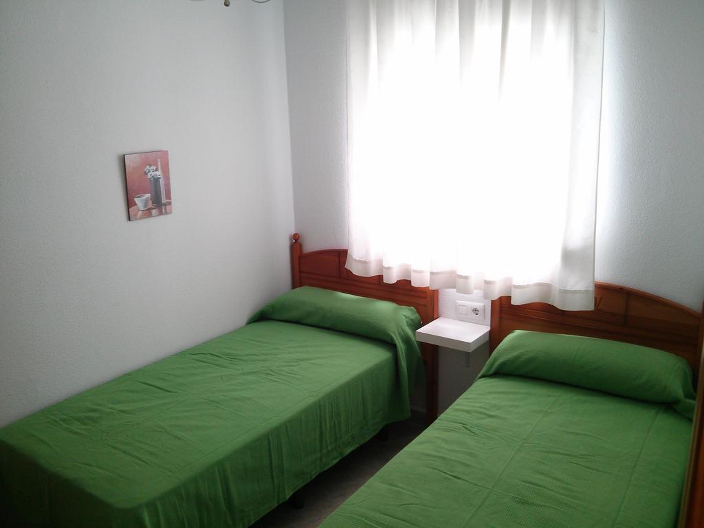 Atico Sol Apartment Барбате Екстериор снимка