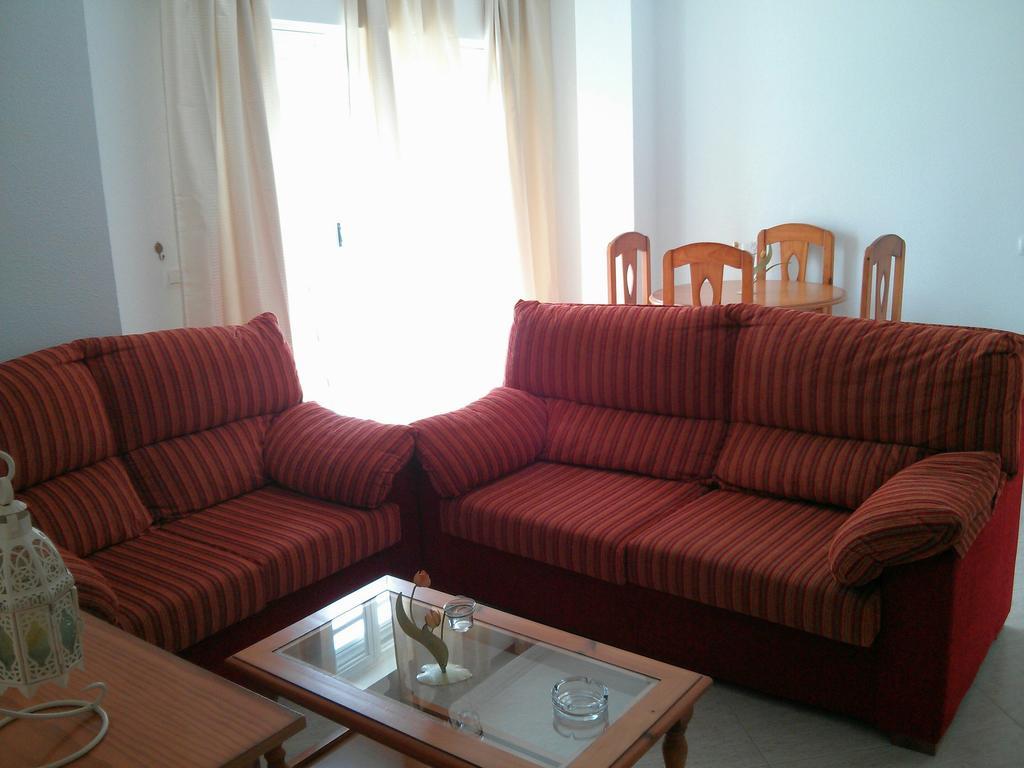 Atico Sol Apartment Барбате Екстериор снимка