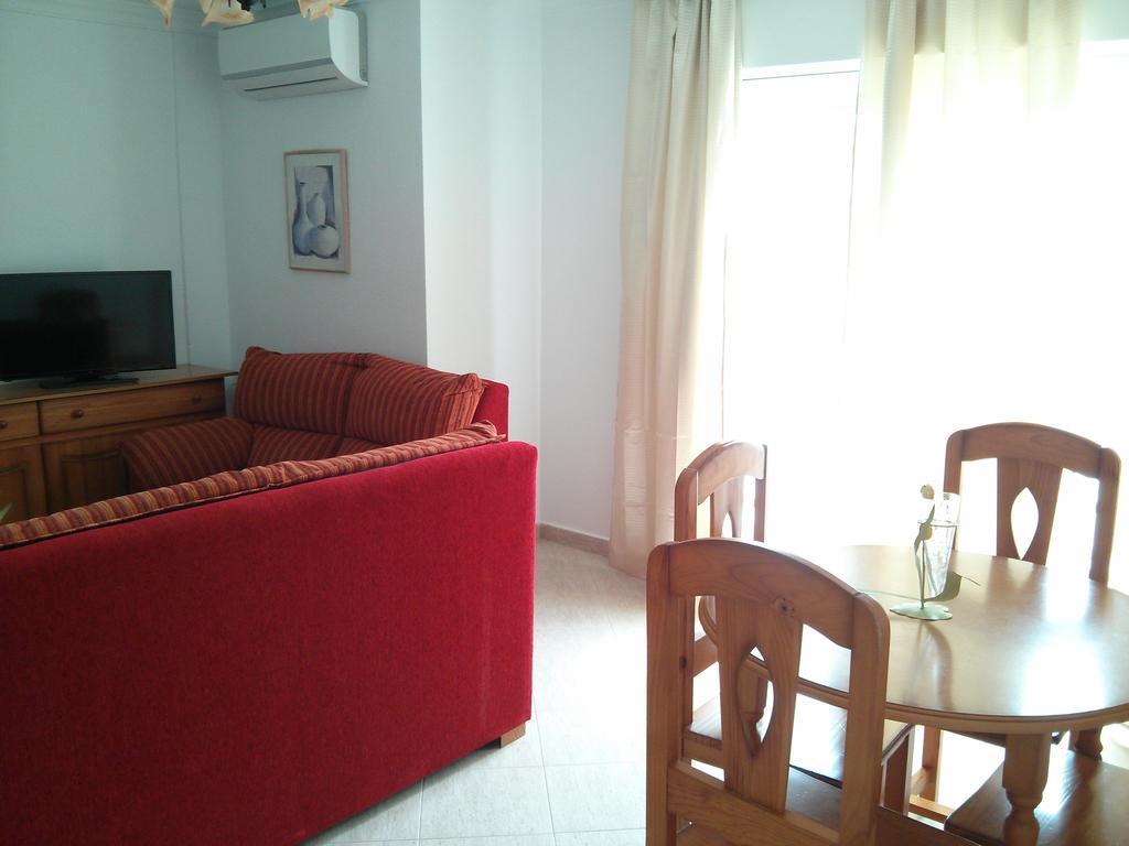 Atico Sol Apartment Барбате Екстериор снимка