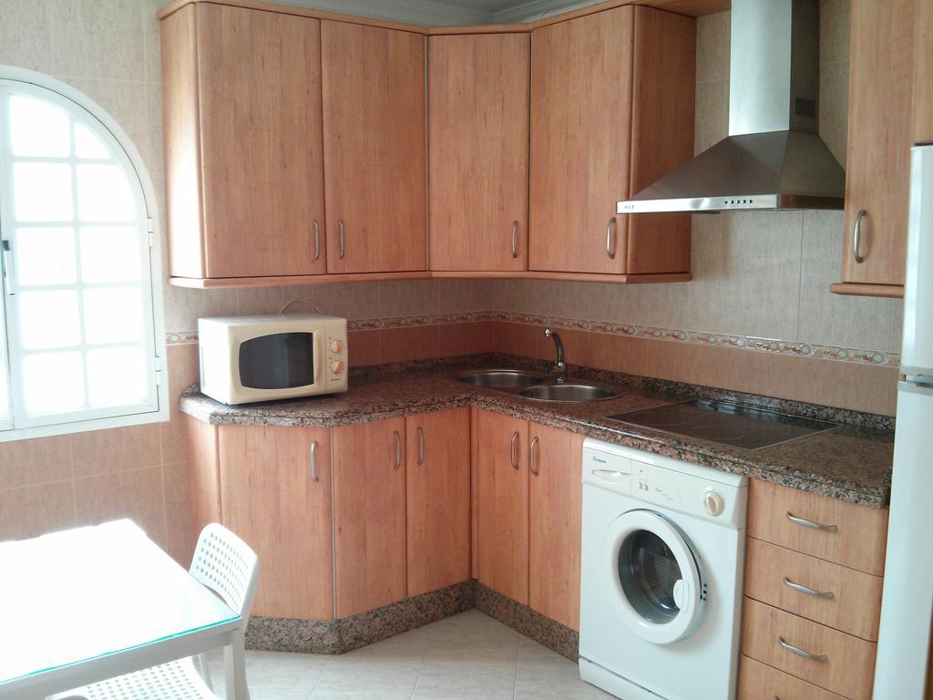 Atico Sol Apartment Барбате Екстериор снимка