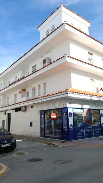 Atico Sol Apartment Барбате Екстериор снимка