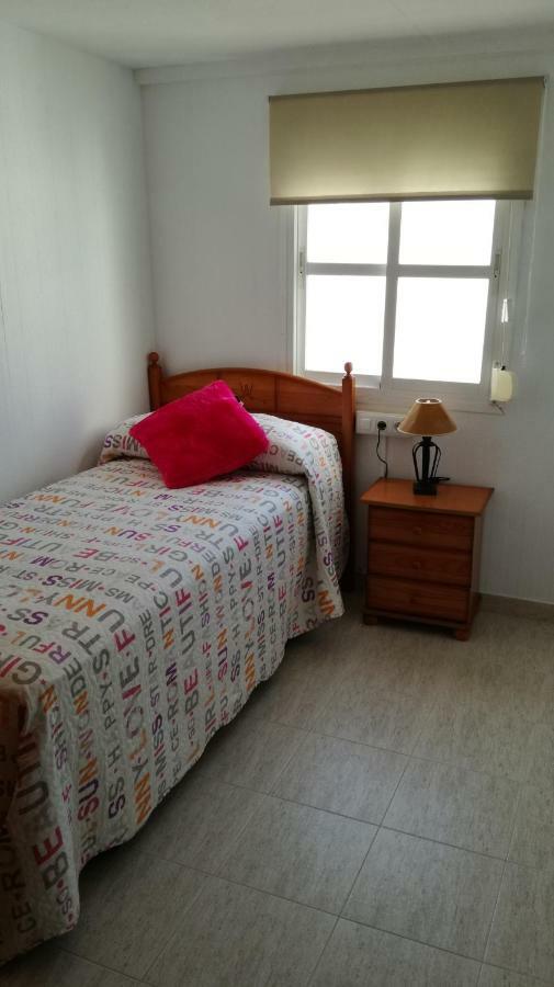 Atico Sol Apartment Барбате Екстериор снимка