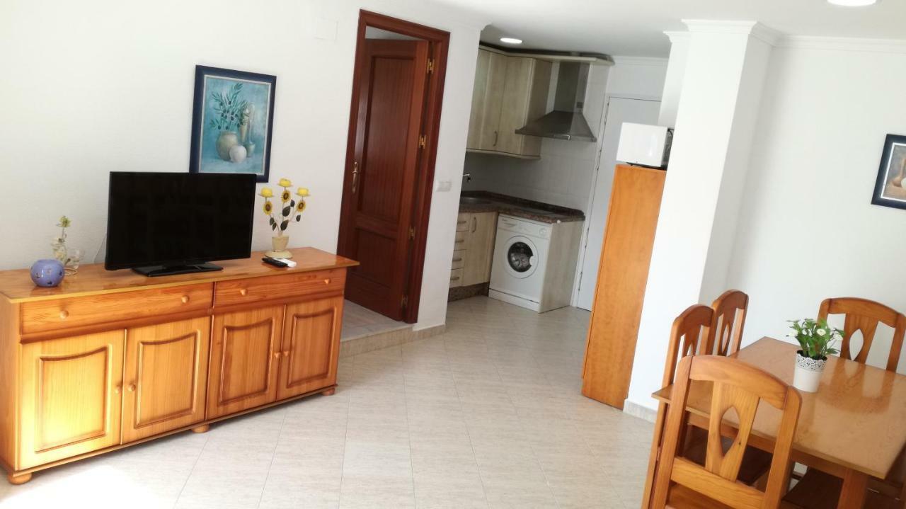 Atico Sol Apartment Барбате Екстериор снимка