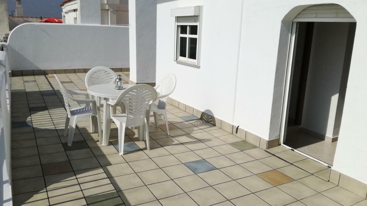 Atico Sol Apartment Барбате Екстериор снимка