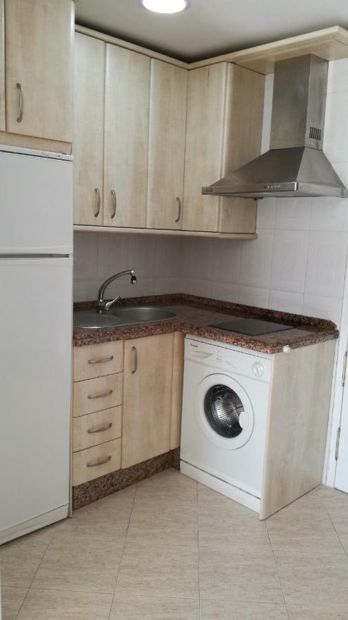 Atico Sol Apartment Барбате Екстериор снимка