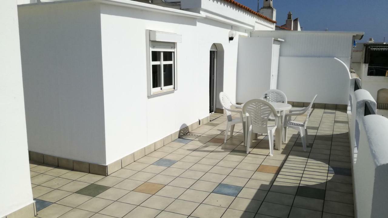 Atico Sol Apartment Барбате Екстериор снимка