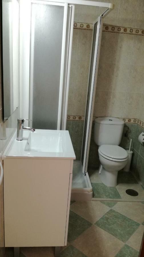 Atico Sol Apartment Барбате Екстериор снимка