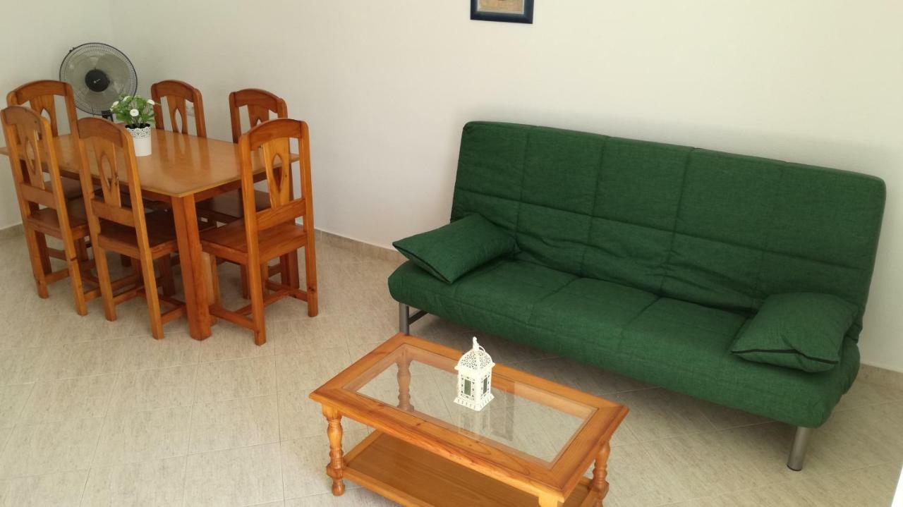 Atico Sol Apartment Барбате Екстериор снимка