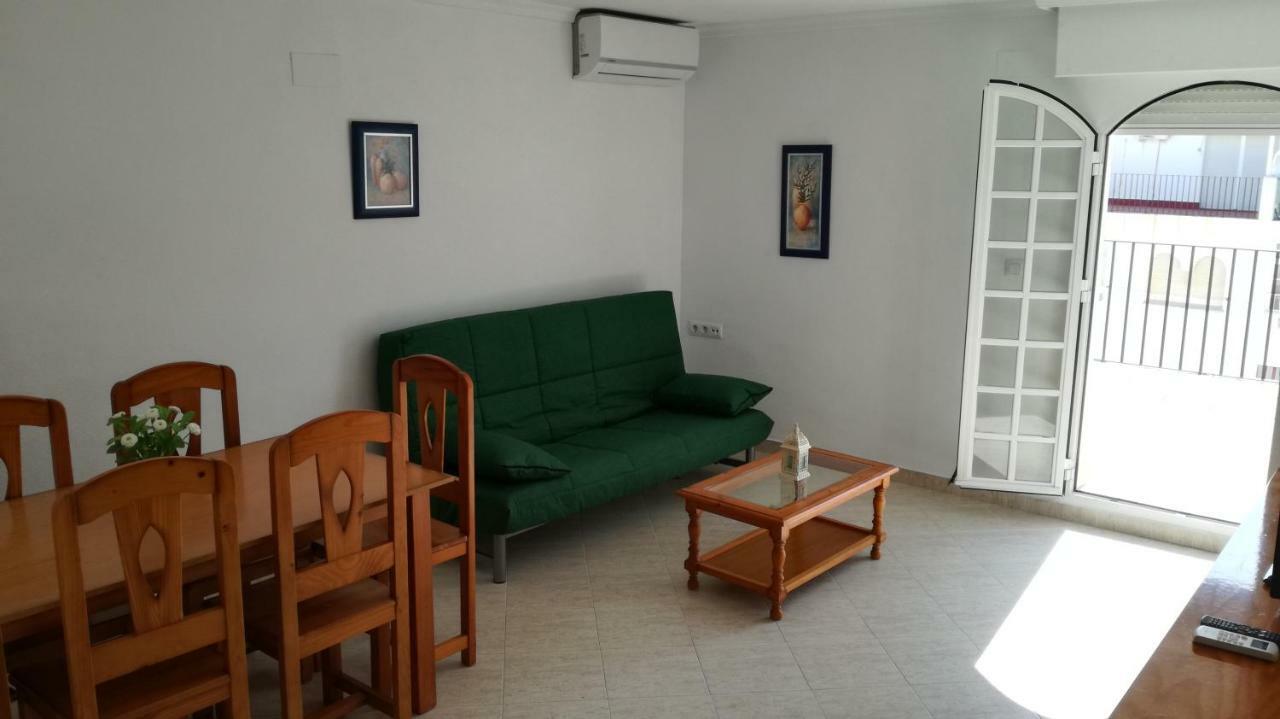 Atico Sol Apartment Барбате Екстериор снимка